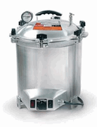 ALL AMERICAN Electric Sterilizer 50X-240V