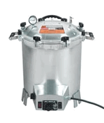  ALL AMERICAN Electric Sterilizer 75X-240V
