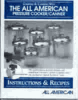 All American Instruction/Recipe Book 74 All American Instruction/Recipe Book 74