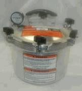 ALL-AMERICAN Pressure Canner 915 15.5 QT