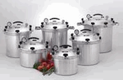 All American Pressure Canners All American Pressure Canners