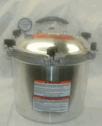 ALL-AMERICAN Pressure Cooker 21 1/2 Quart
