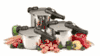 CHEF�S DESIGN Stainless Steel Pressure Cooker