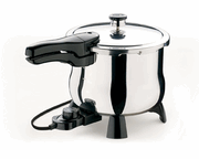 New Presto Electric Pressure Cooker