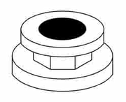 Presto 33136 Pressure Gauge Adapter
