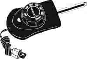 Presto 6900 Control Master heat control