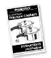 Presto 72338 Recipe and Instruction Book