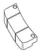 85443 Body Handle