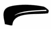 85444 Cover Handle