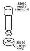 Presto 85610 Cover Lock