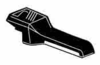 Presto 85617 Cover Handle