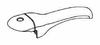 Presto 85636 Cover Handle