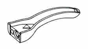 Presto 85638 Body Handle
