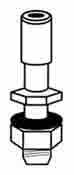 Presto 85651 Vent Pipe