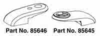 Presto 85663 Cover Handle (Regulator)