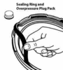 Presto 9936 Sealing Ring