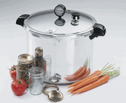 Presto Pressure Canners Presto Pressure Canners