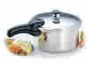 Presto Pressure Cooker 4 Quart Stainless Steel Presto Pressure Cooker 4 Quart Stainless Steel
