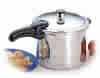 Presto Pressure Cooker 6 Quart Stainless Steel Presto Pressure Cooker 6 Quart Stainless Steel