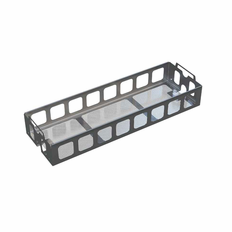 Basket for Non-Cannulated or non-lumen surgical instruments