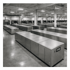 Dual-Phase Immersion Cooling for AI Data Centers | HyperCool Dynamics�