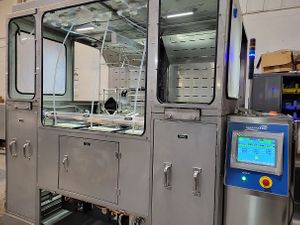 IPA Ultrasonic Cleaning System" title="IPA Ultrasonic Cleaning System
