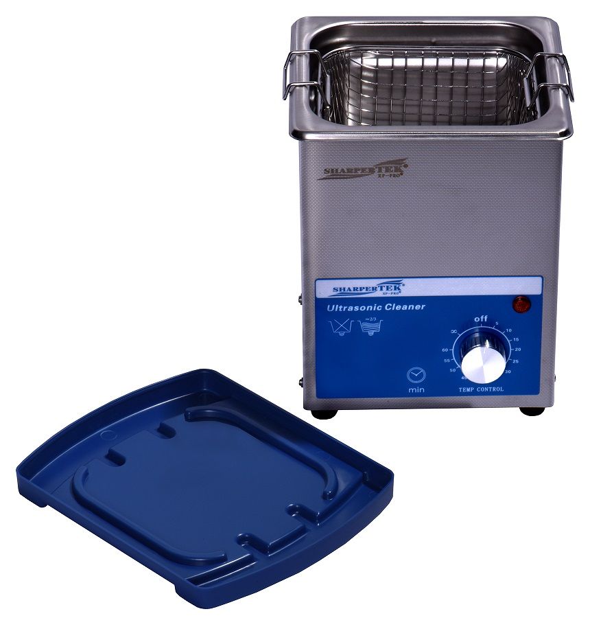 SharperTek Ultrasonic Jewelry Cleaner Stamina XP Series 2 Liter SH802L