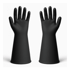 Steratek Lineman Electric Glove Length 14" Class 2