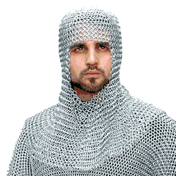 Chainmail and Shields