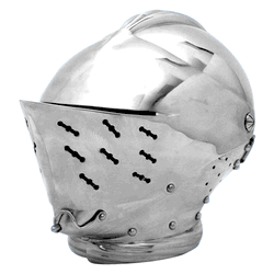 Helmets, Greaves, & Vambraces