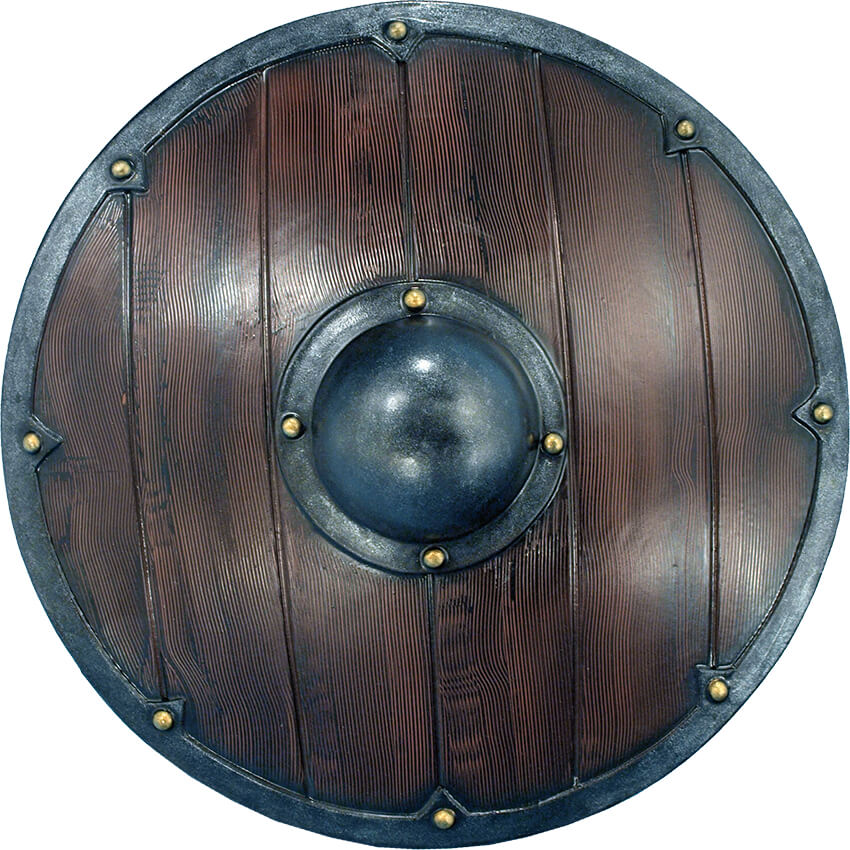 Viking Round Shields