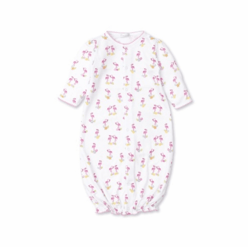 Kissy Kissy Aloha Summer Print Convertible Gown AS14P