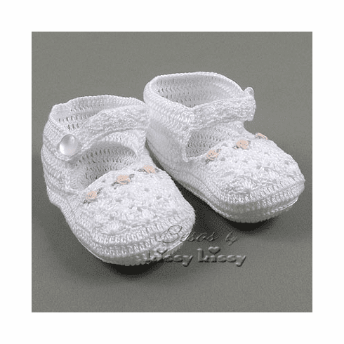 Kissy Kissy Anna Booties VANNA-BO. Beautiful.