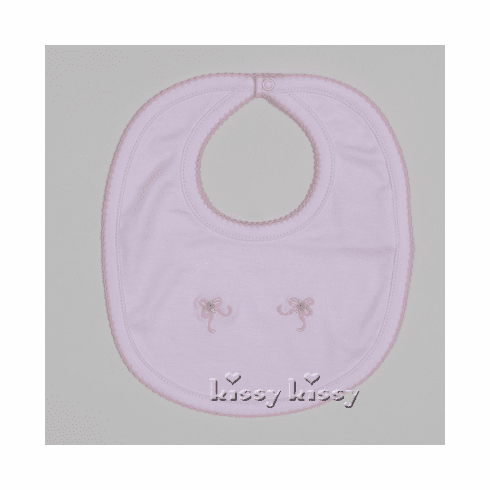 Kissy Kissy Arabesque Bib F13188-13