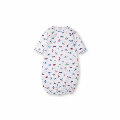 Kissy Kissy Awesome Airplane Convertible Gown F20AA14P