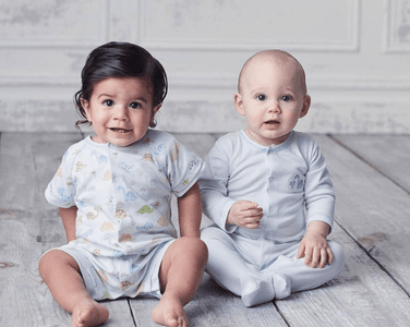 Kissy Kissy Baby Boys 0-3m and 3-6m Spring