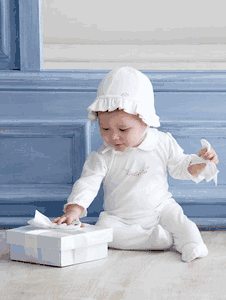 Kissy Kissy Baby Girls 0-3m and 3-6m Fall 