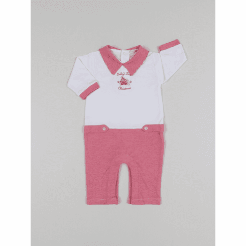 Kissy Kissy Baby's First Christmas F18BF10Boy