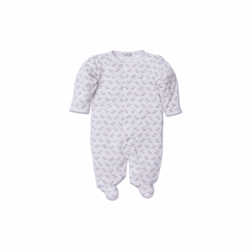 Kissy Kissy Baby Trunks Print Footie F19BT04Ppink