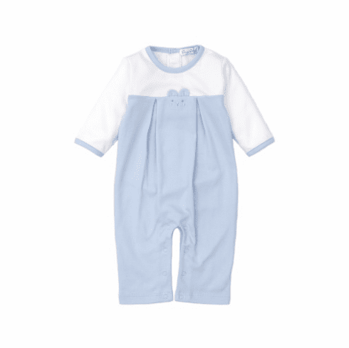 Kissy Kissy Bear Hugs Playsuit Mix F21BH10MixBlue