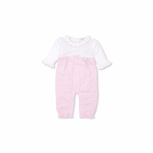 Kissy Kissy Bearly Believable Playsuit F20BB10pink
