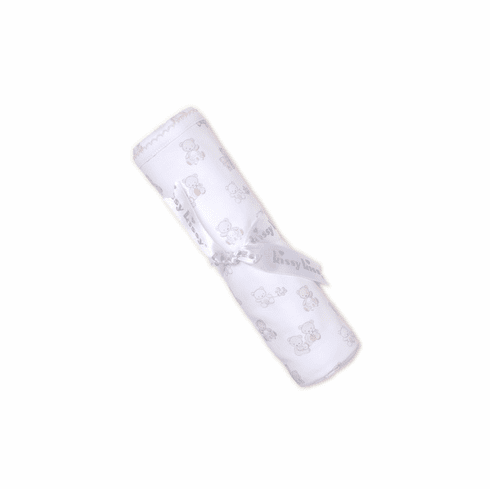 Kissy Kissy Beary Cute Print Blanket F19BC08Ppink