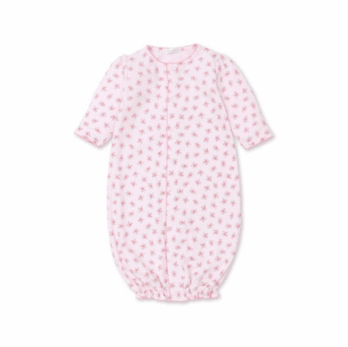 Kissy Kissy Belle Rose Print Convertible Gown BRF2214P