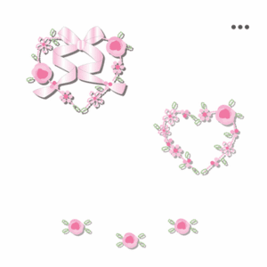 Kissy Kissy Blushing Hearts Collection