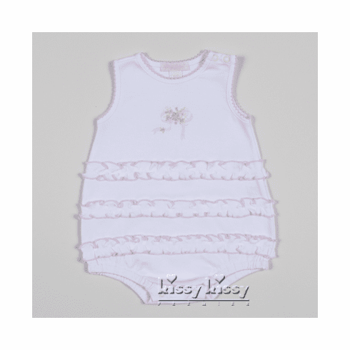 Kissy Kissy Bow & Roses Bubble S14806-44