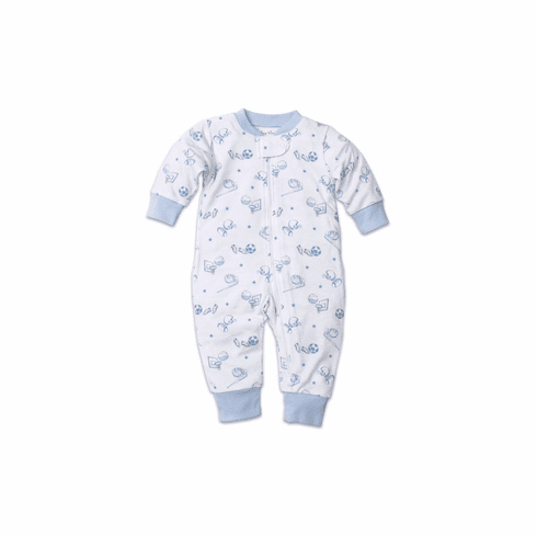 Kissy Kissy Boys Games One Piece with Zipper F19BG04Z