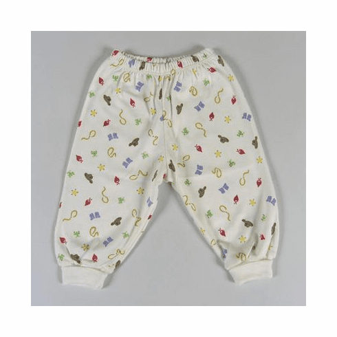 Kissy Kissy Buckaroo Print Pant