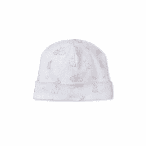 Kissy Kissy Bunny Burrows Print Hat S23BB06Ppink