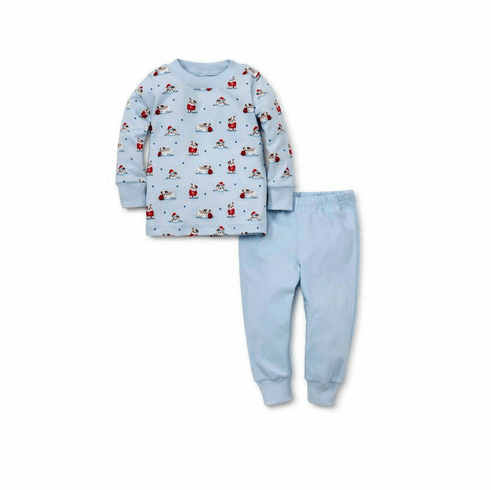 Kissy Kissy Burly Bulldogs Pajamas S18463-190c