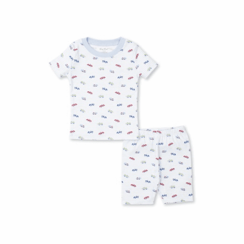 Kissy Kissy Cabriolet Coupe Short Pajamas SS22CC193c